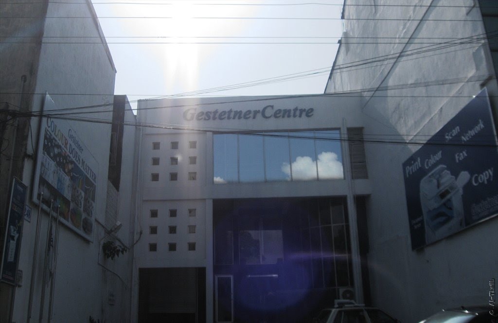 Gestetner Centre by Al-thalib