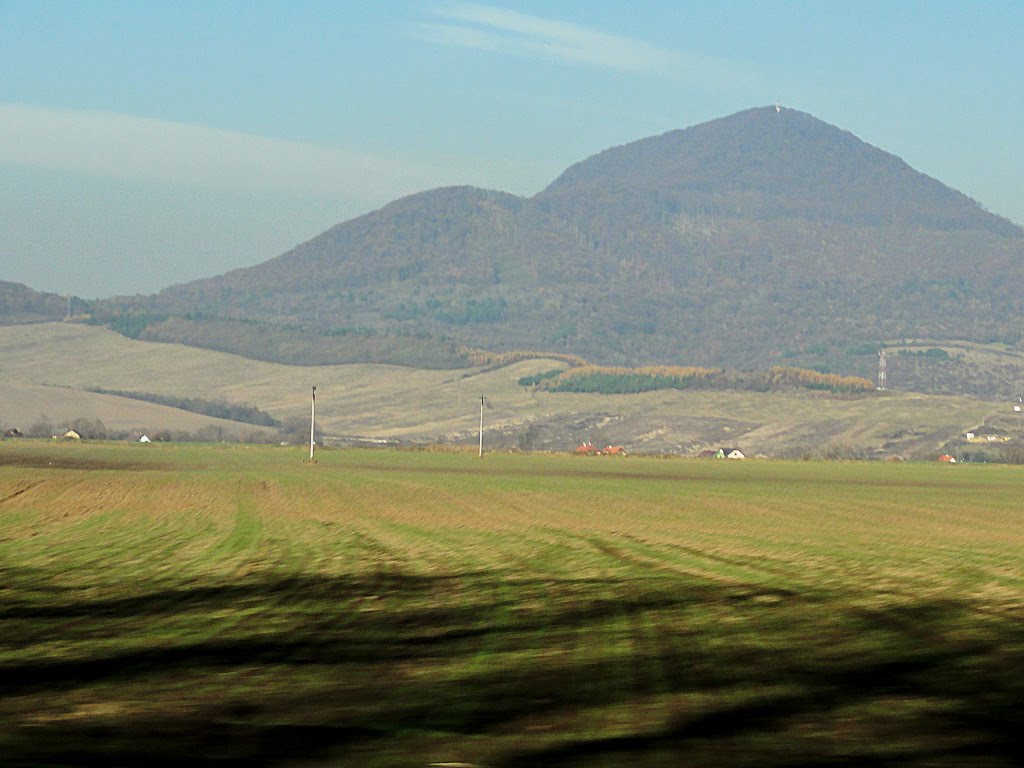 Straż Košická mountain by CarmelH