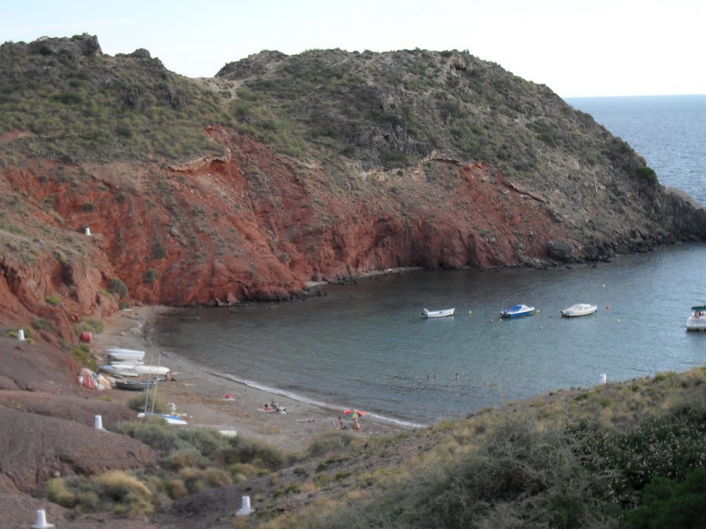 Playa Roja by gusti957