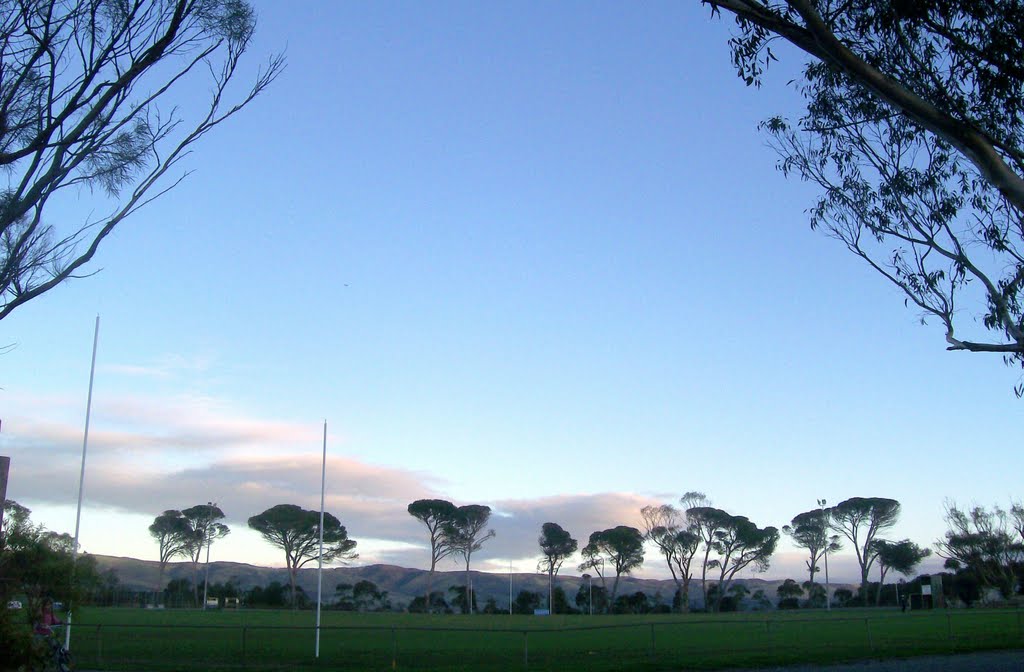 Aldinga Oval by Eskippy