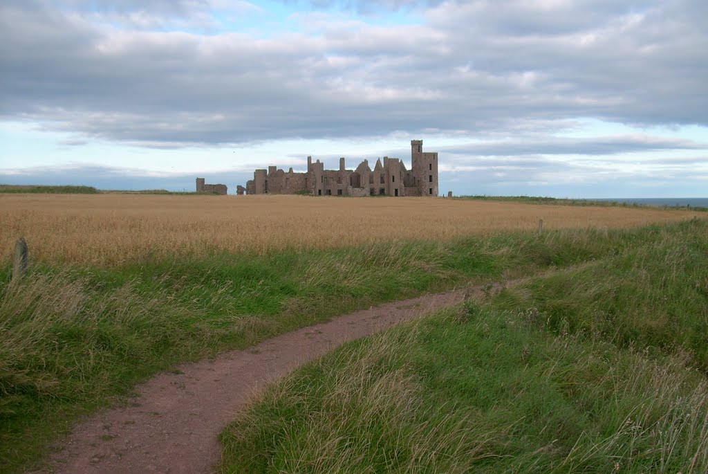 Aberdeenshire, UK by argonaut1492