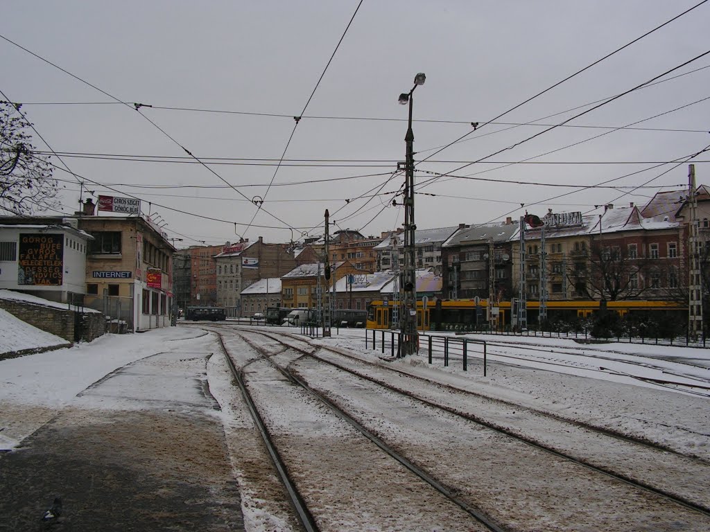 Budapest, Országút, 1024 Hungary by bhunni