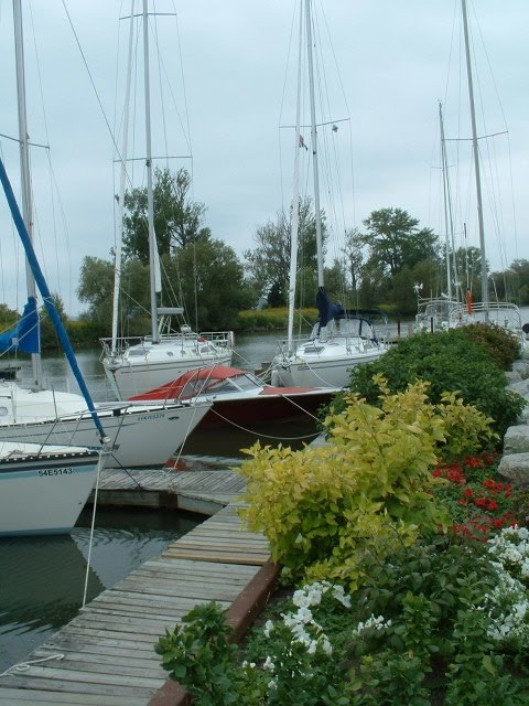 Frenchman's Bay Pickering by sonofgeemac