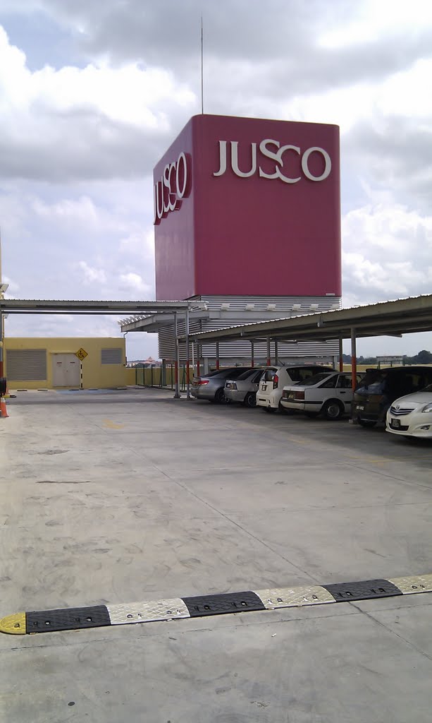 Jusco by fusionstream