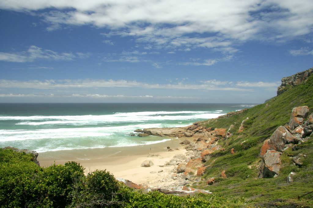 Robberg Nature Reserve by B. van Zyl