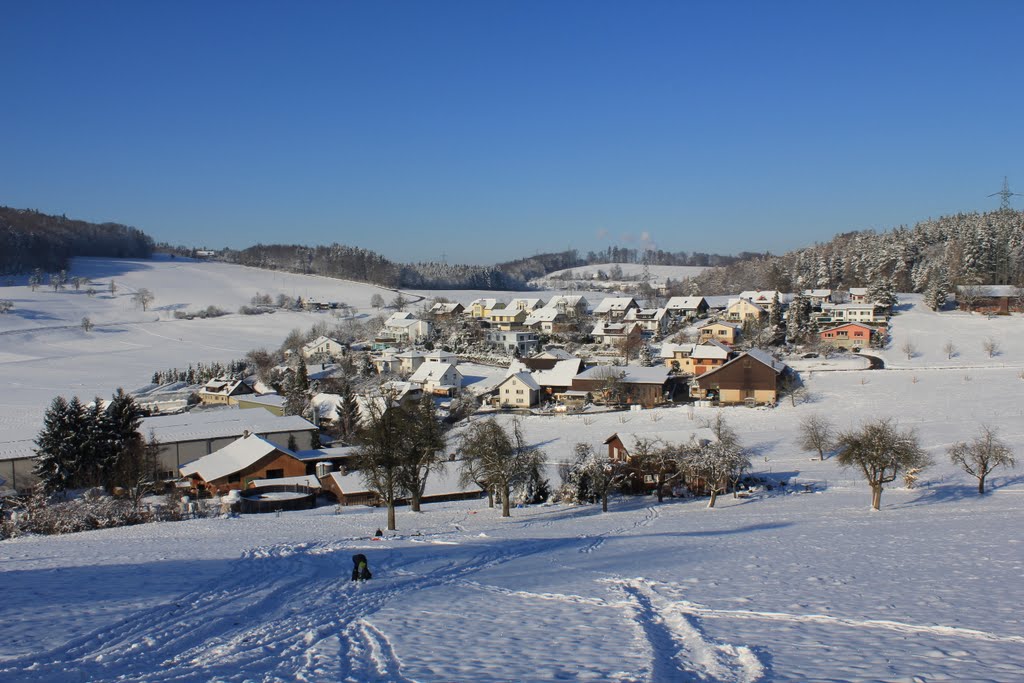 Hägglingen, Riglisberg by creafoto