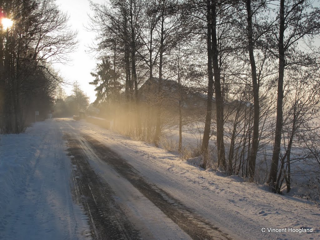 Der Bauerweg by Vincent Hoogland