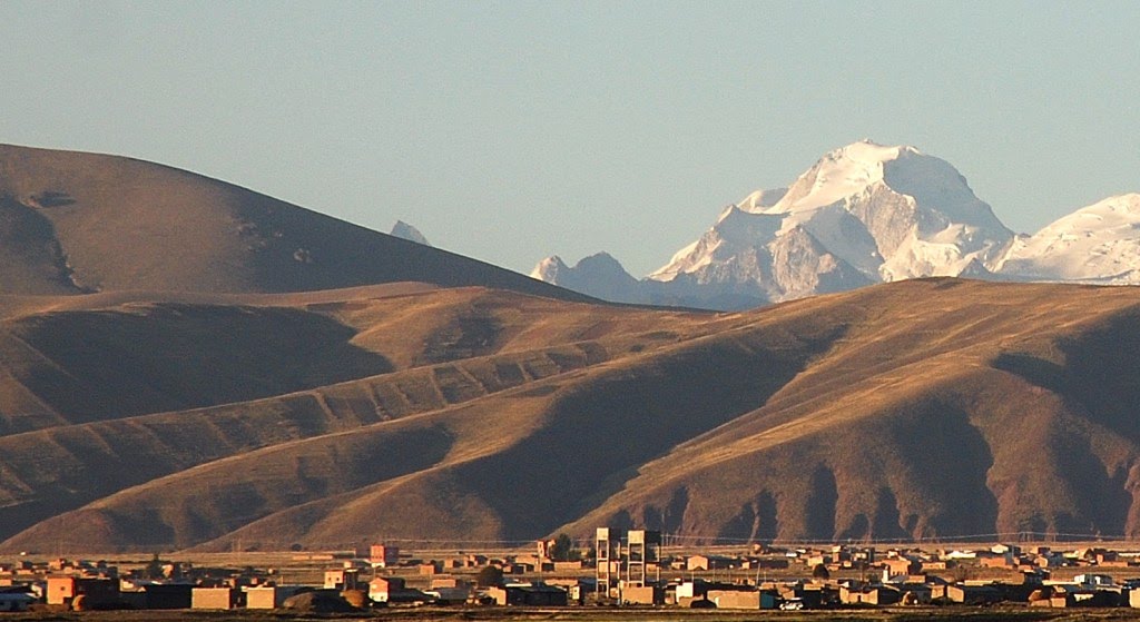 La Paz Department, Bolivia by raul gabino