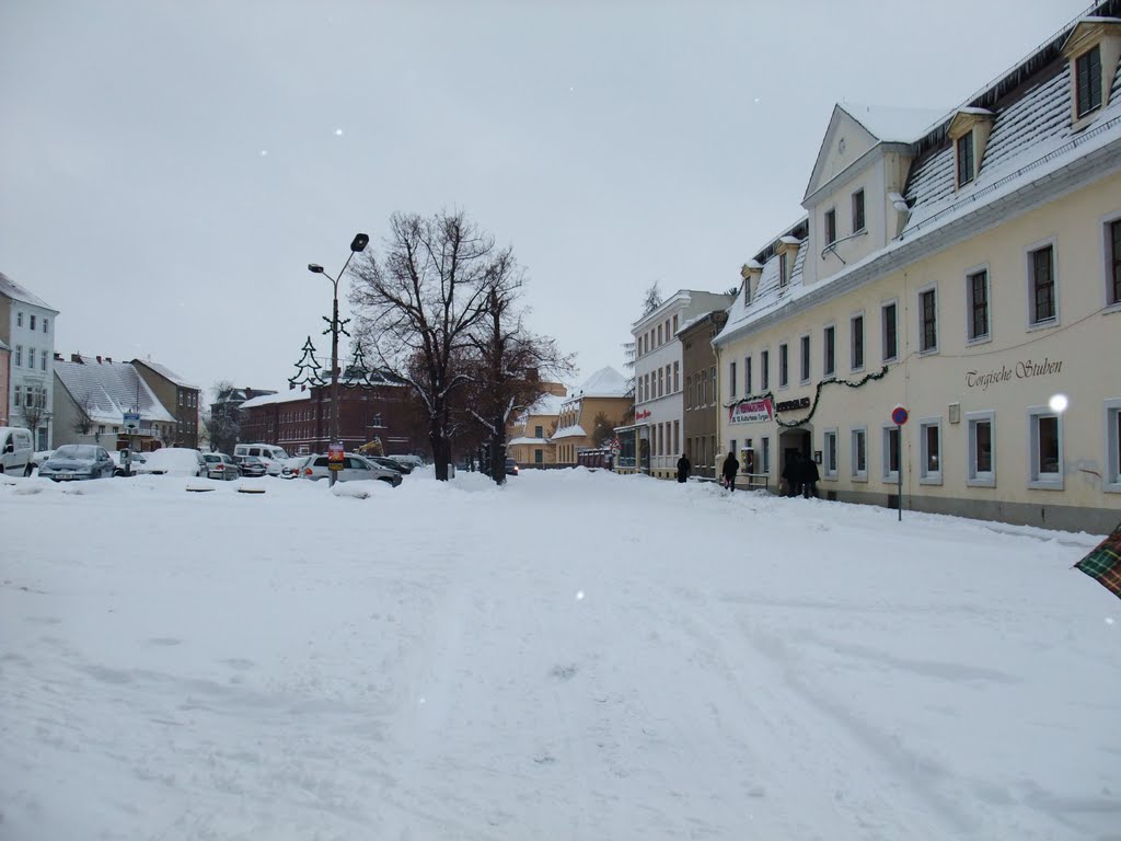 Torgau - Kulturhaus by Matthias H.