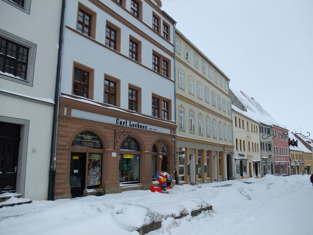 Torgau - Carl Loebner : älteste Spielwarengeschäft Deutschlands by Matthias H.