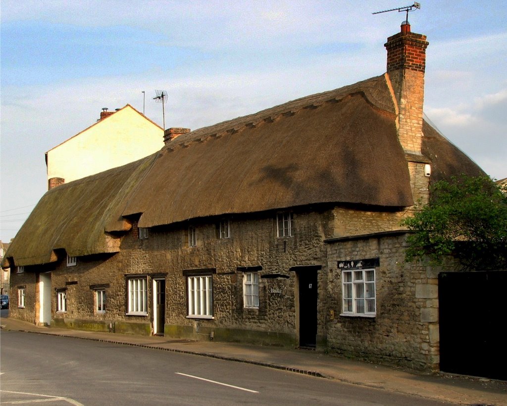 Long Cottage - Eynsham by David Brown Photography