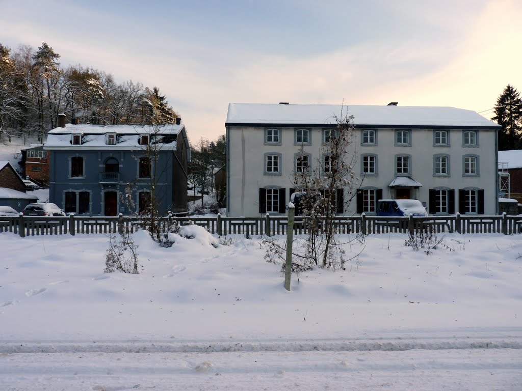 Barvaux, Belgique, 2010 by Dang Chau Phien