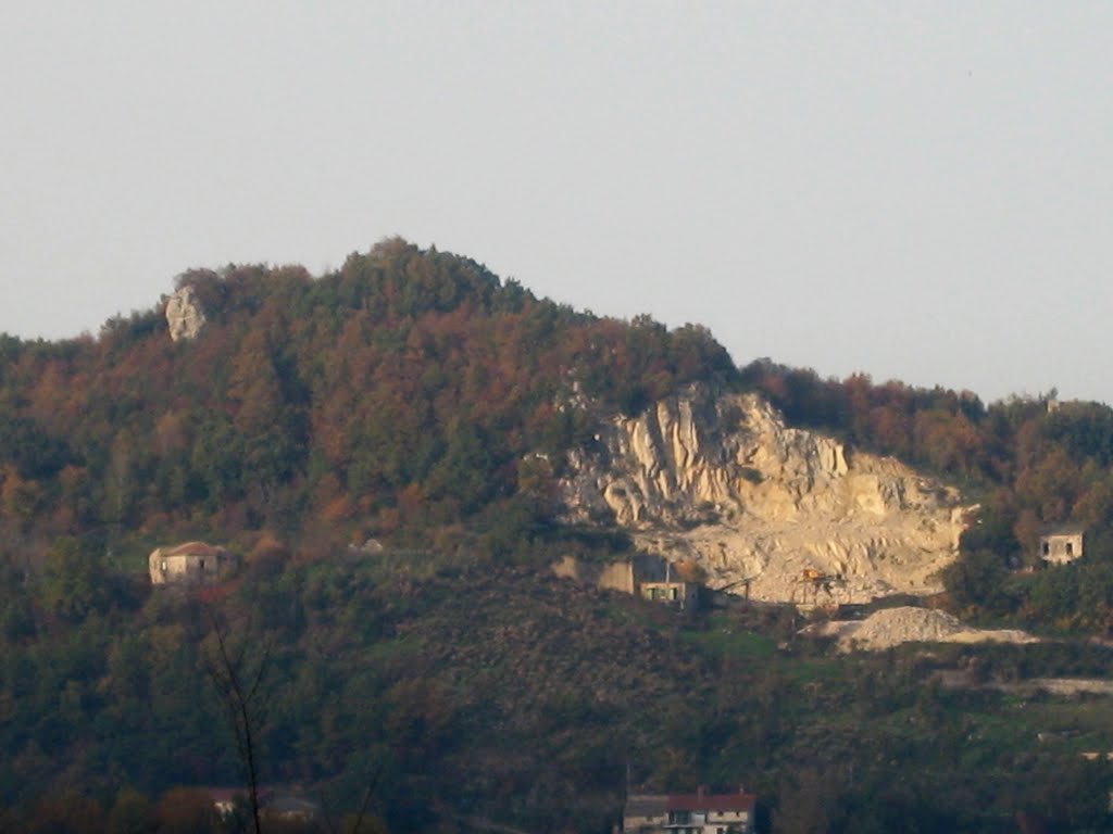 GDA - Pietrastornina, la Cava di Ciardelli - 2009 by PINODALESSANDRO