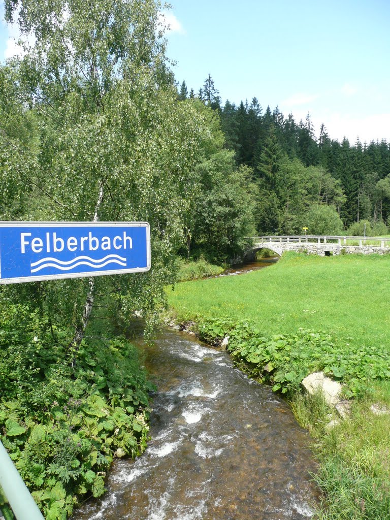 Felberbach by jarkub