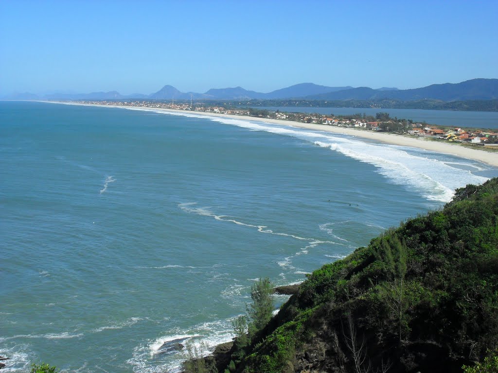 Belíssima praia de Ponta Negra. by exordio1