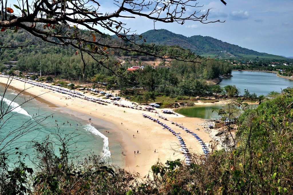 Thailand Phuket by Dmitry Ozersky