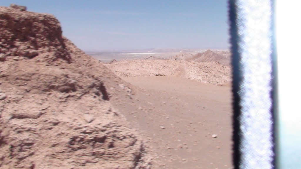 San Pedro de Atacama, Región de Antofagasta, Chile by Fabrizzio Cedraz