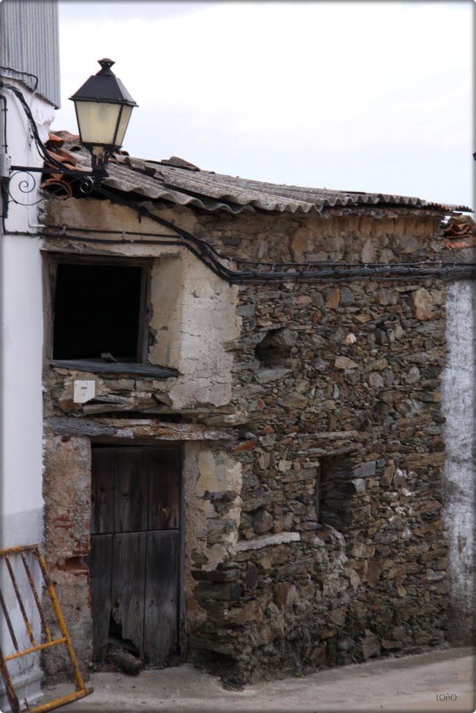 Rincones de ayer by tOñO