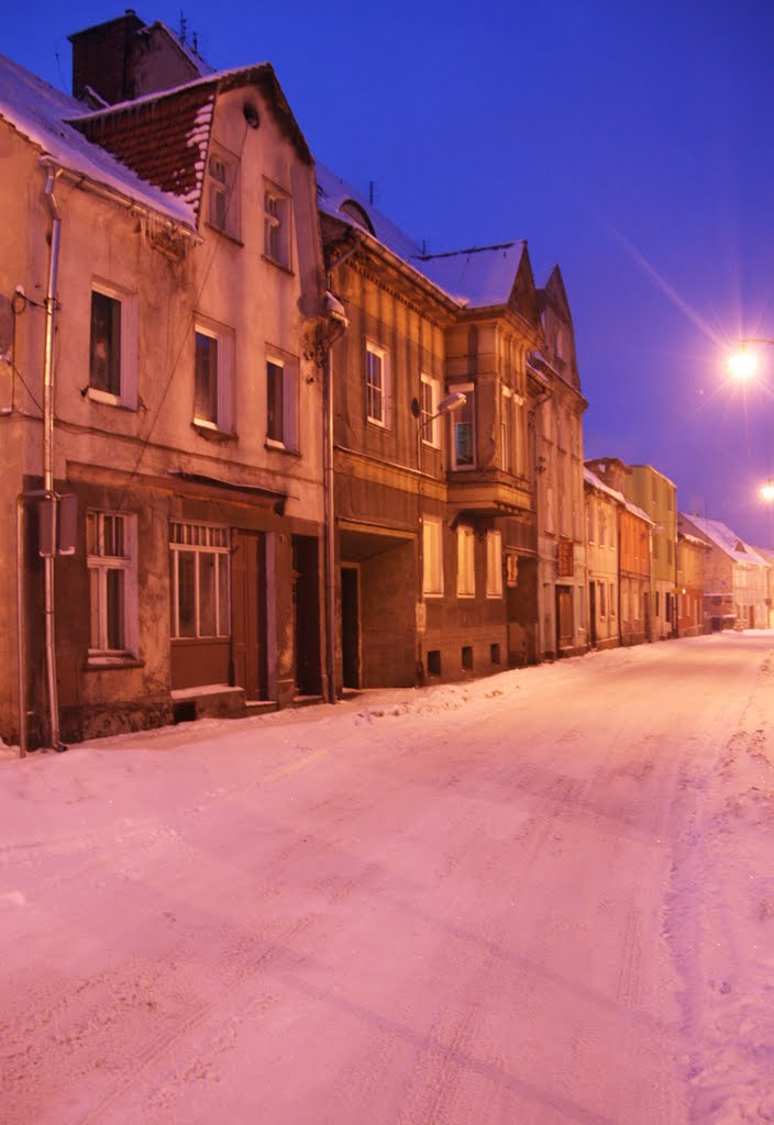 Nowe Miasteczko, Poland by Joanna Czyżowicz