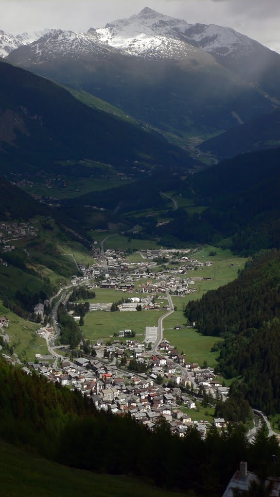 Livigno by Guido Freiherr von R…