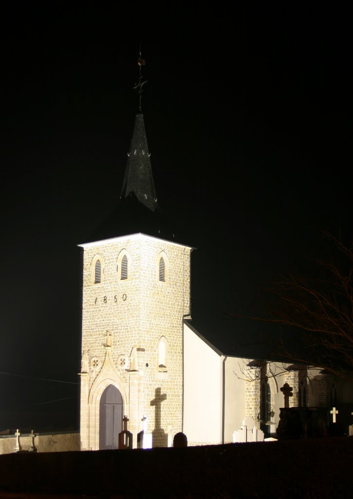 Eglise illuminée 2 by rjp-62