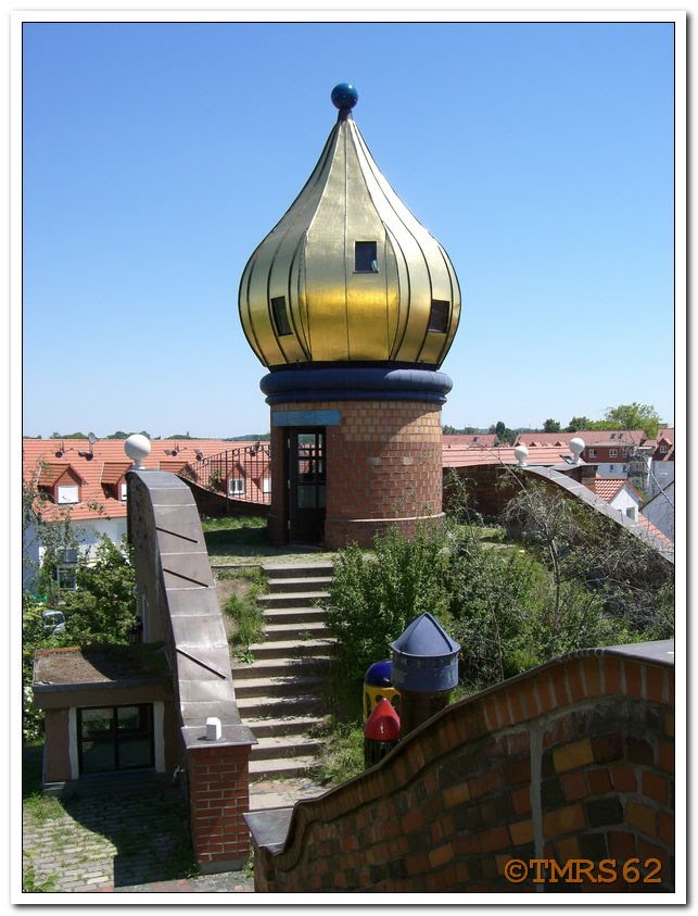 Frankfurt, Hundertwasser Kindergarten by TMRS62