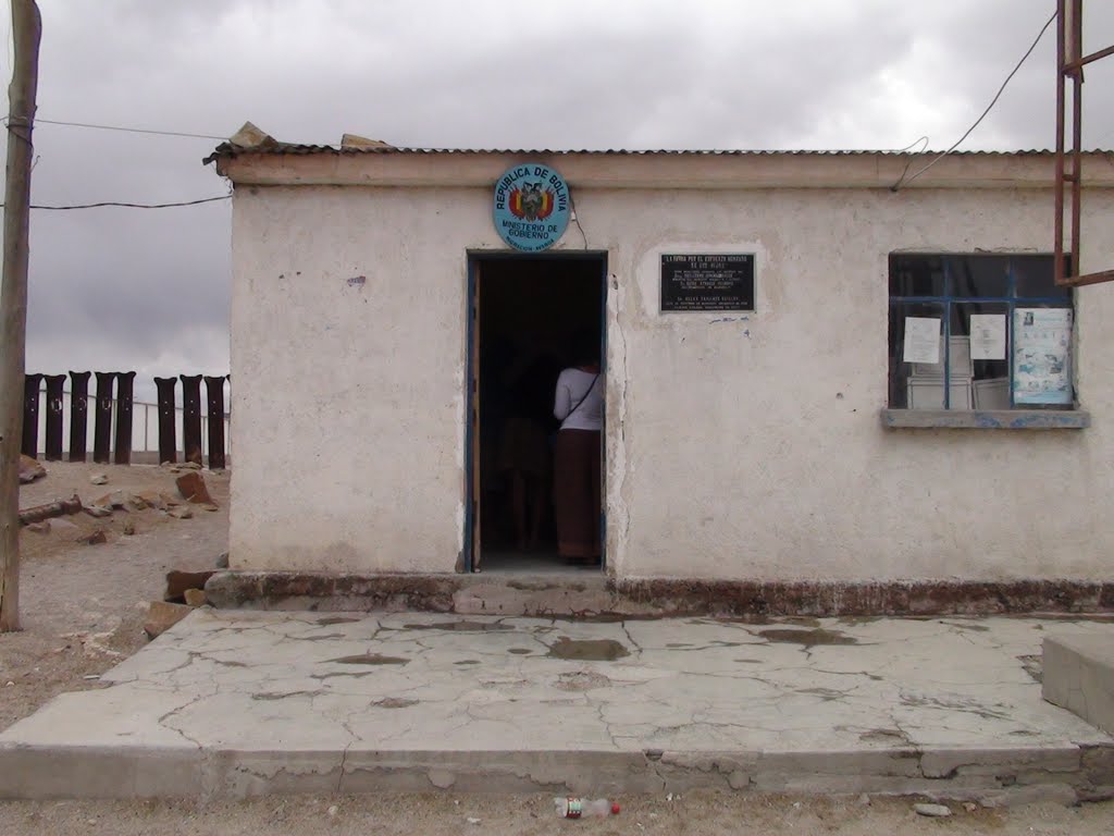 Estación Avaroa, Bolivia by Fabrizzio Cedraz