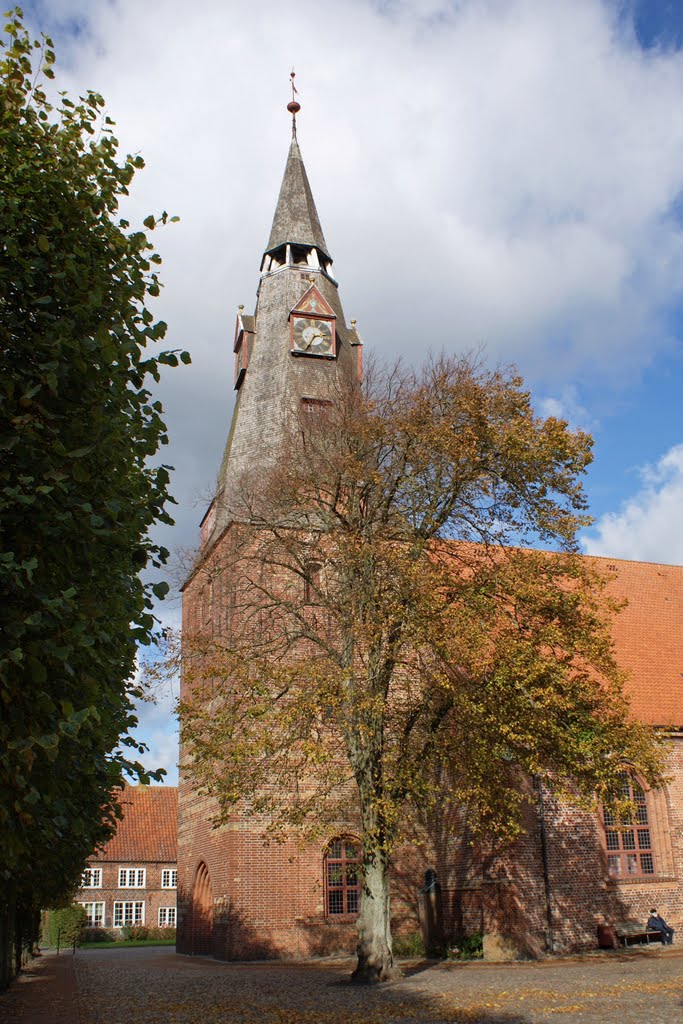 Tønder Kirke by JimT