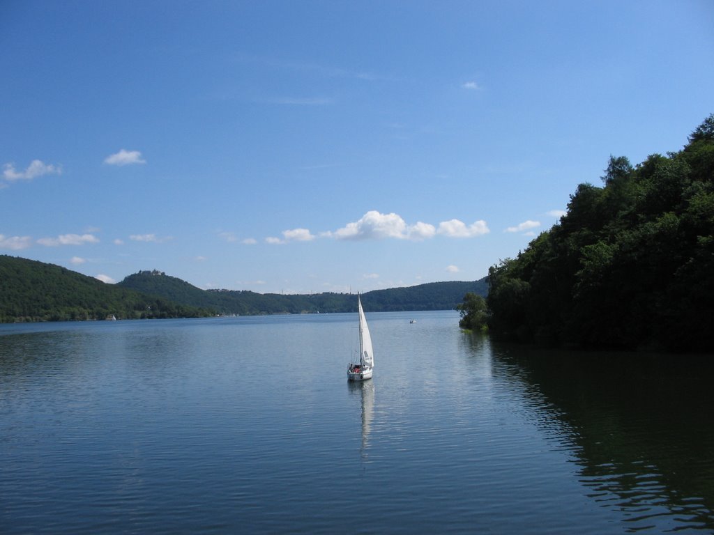 Edersee by Martyn Kerkman