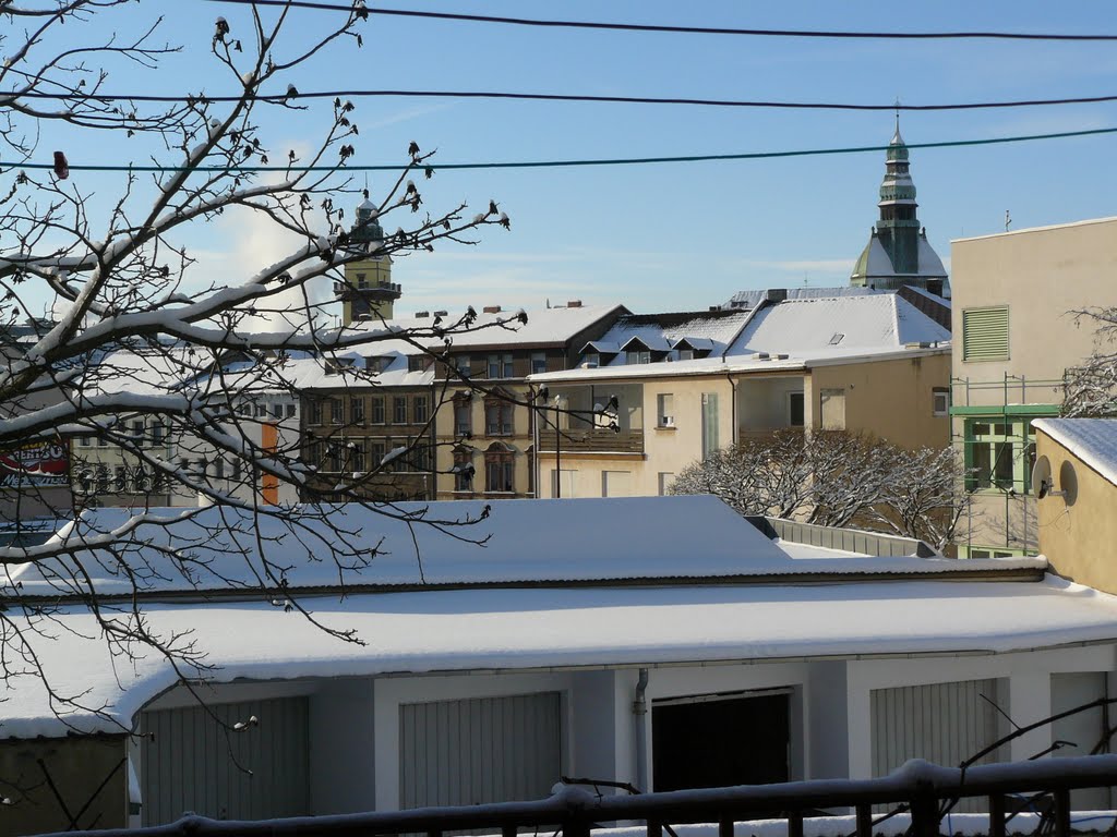 Ablamların balkonundan görünüş aralık 2010 völklingen by veliaht kılıçaslan