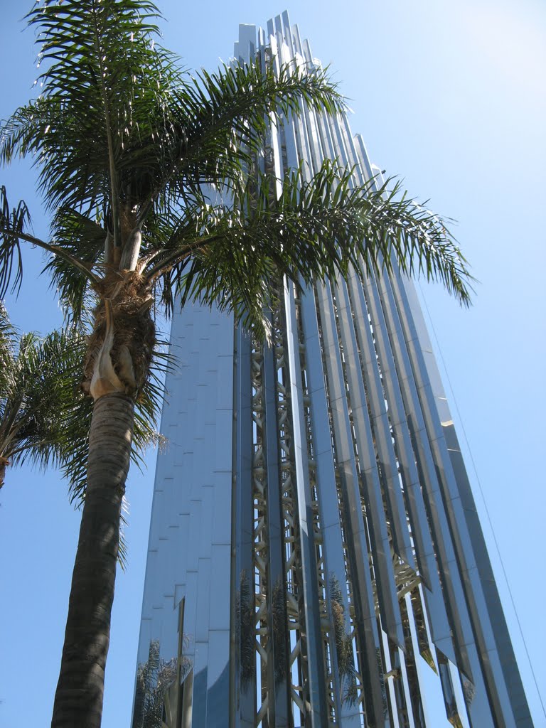 Crystal Cathedral by Bruno, Marseille