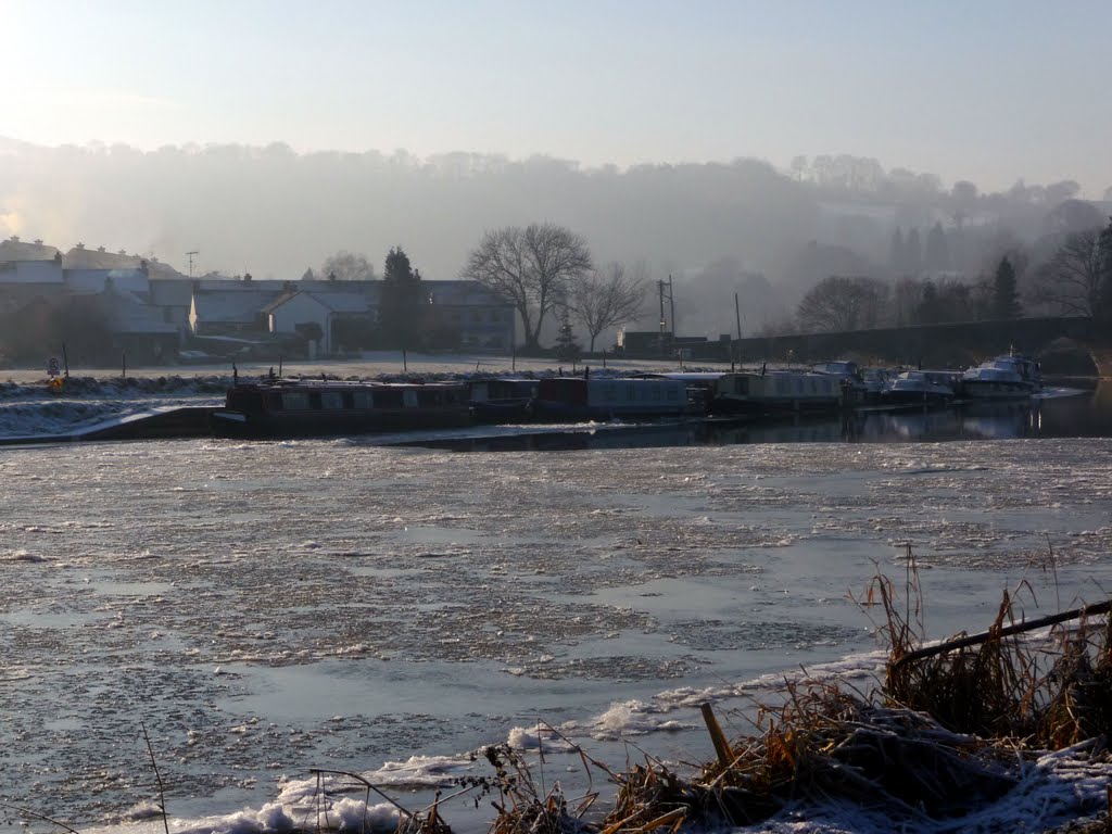 Graiguenamanagh, Co. Kilkenny, Ireland by AineHayden