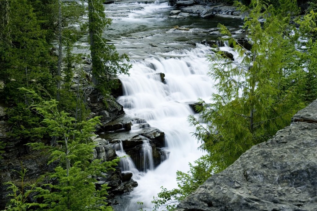 Sacred Dancing Cascades GNP by tbarros