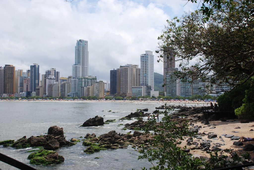 Balneario Camboriu by Eber Beck