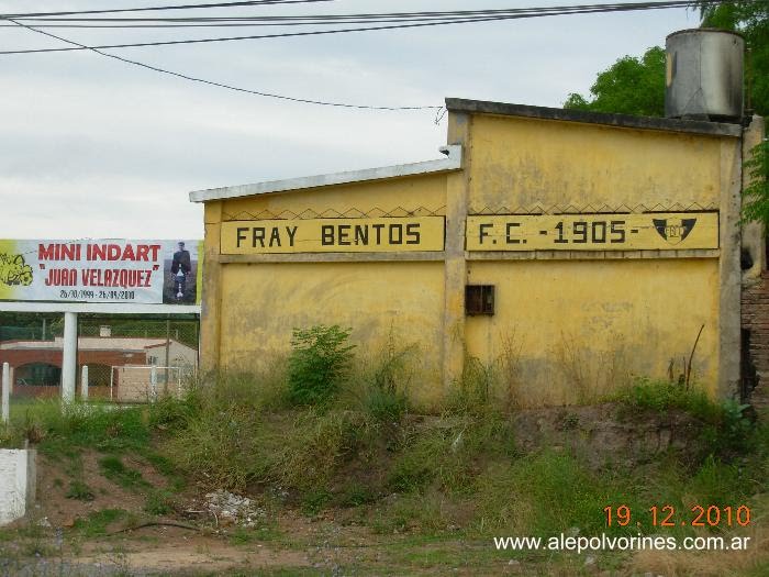 Fray Bentos ROU - Fray Bentos FC ( www.alepolvorines.com.ar ) by alepolvorines