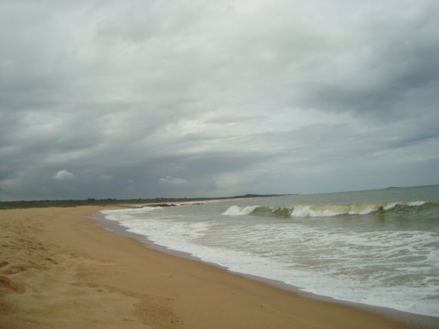 Praia Setibão - Guarapari/ES by Pri Palhares