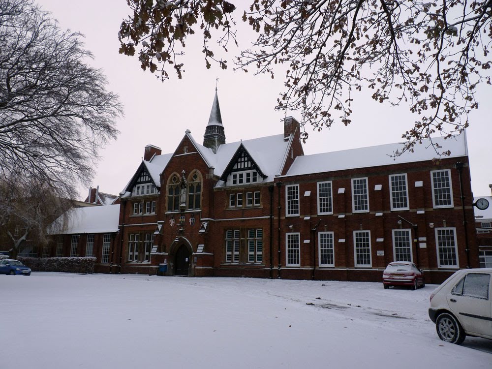 Lawrence Sheriff School, Rugby by janaruzena