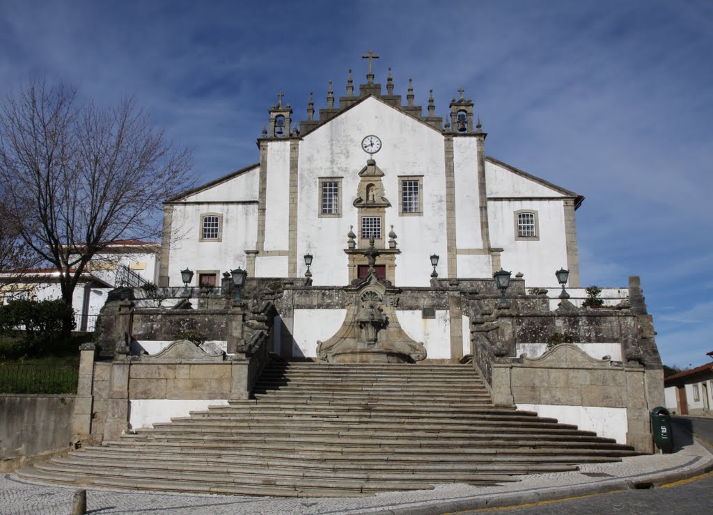 Igreja da Misericórdia, Feira - Santa Maria da Feira by João Paulo Coutinho