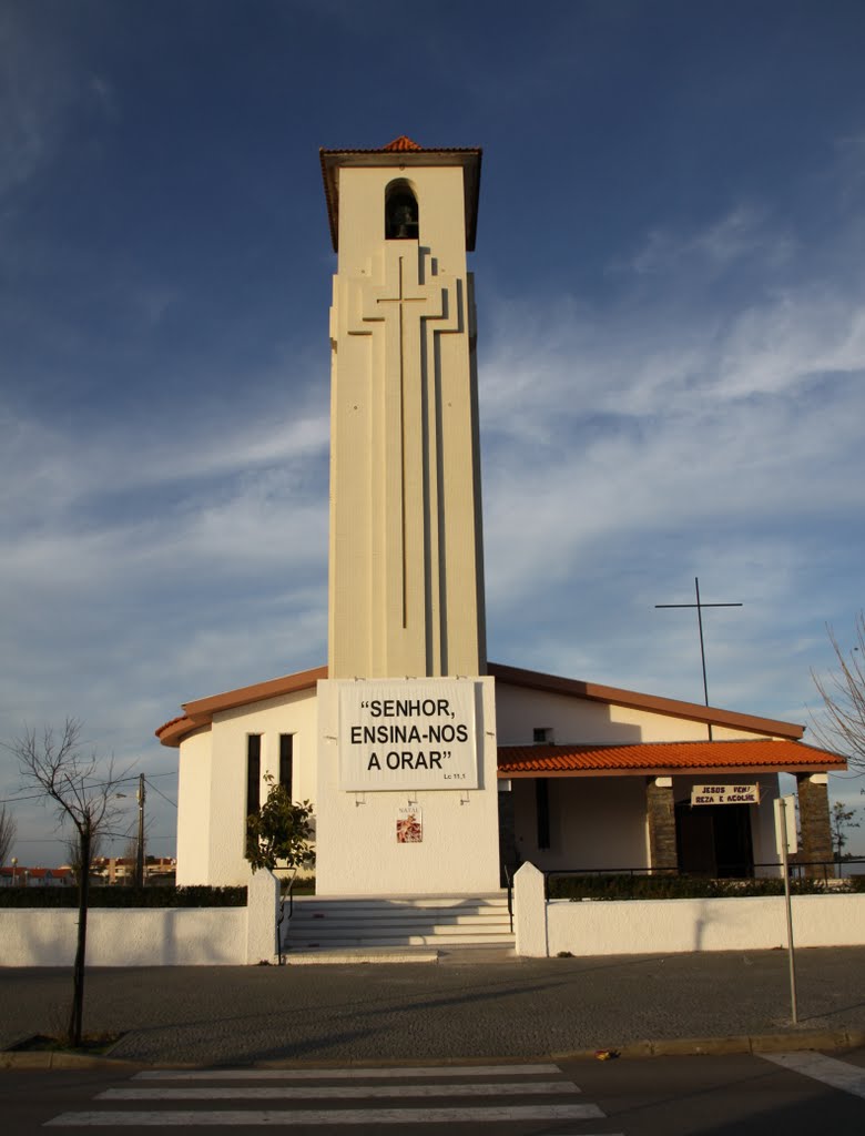 Igreja da Torreira - Murtosa by João Paulo Coutinho