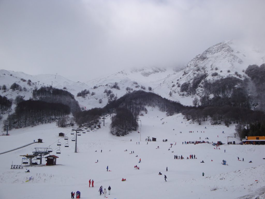 Campitello Matese by Geosergio