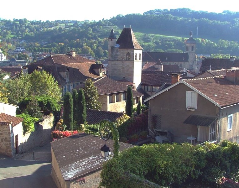 Vila de Figeac by FAVassellucci