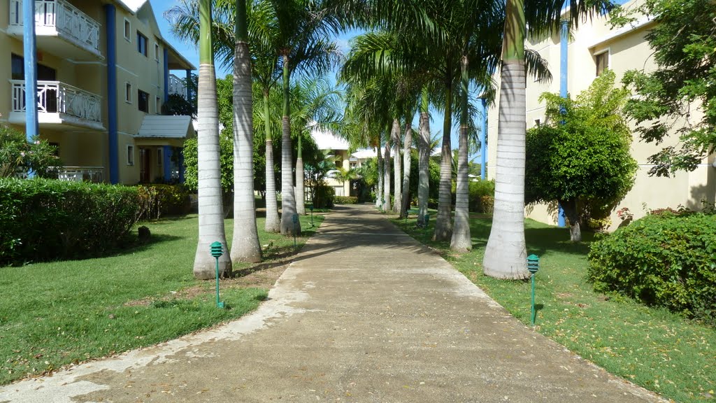 Hotasa Luperon Beach - Dominican Republic - formerly Best & Luperon Beach Hotels December 23 2010 around the complex by Gazinga