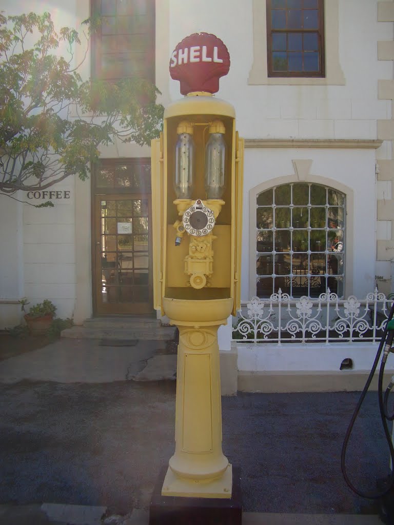 Matjiesfontein, South Africa by hansi1710