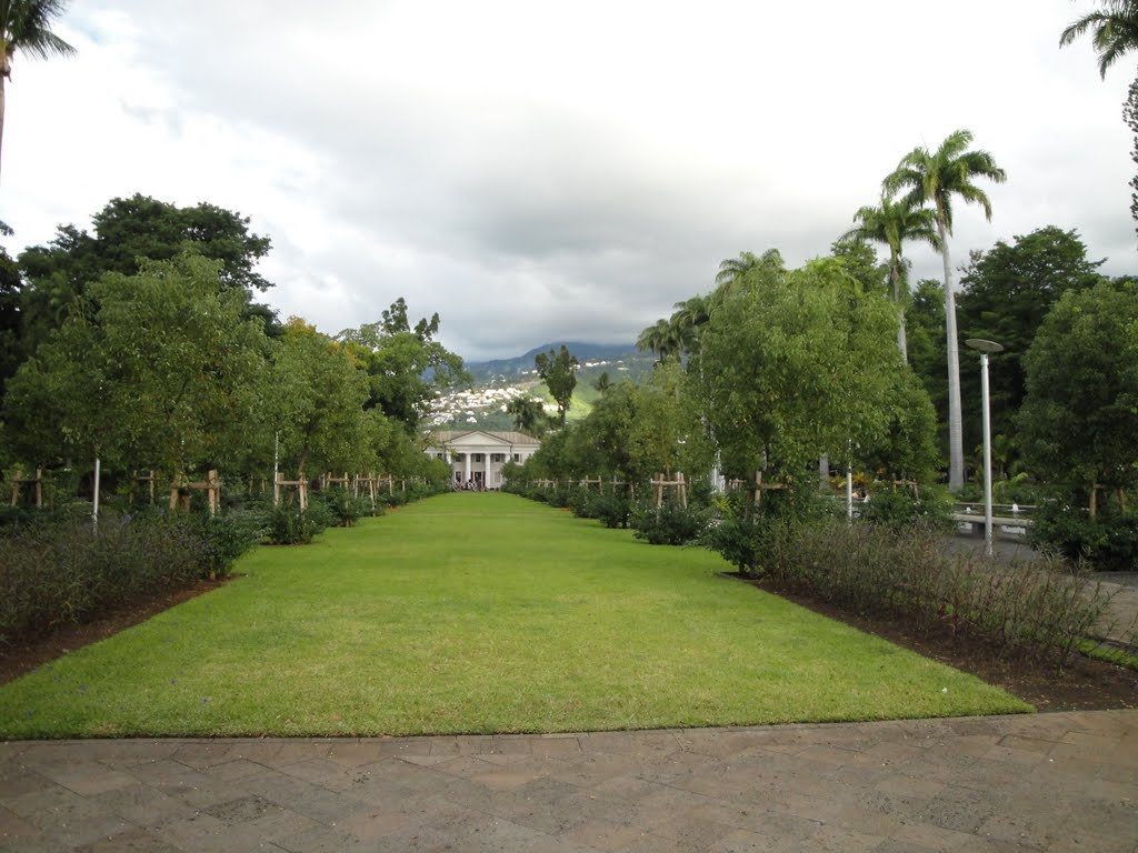 La-Réunion_Saint-Denis_15_Jardin_de_L'Etat_6 by philippe mathieu