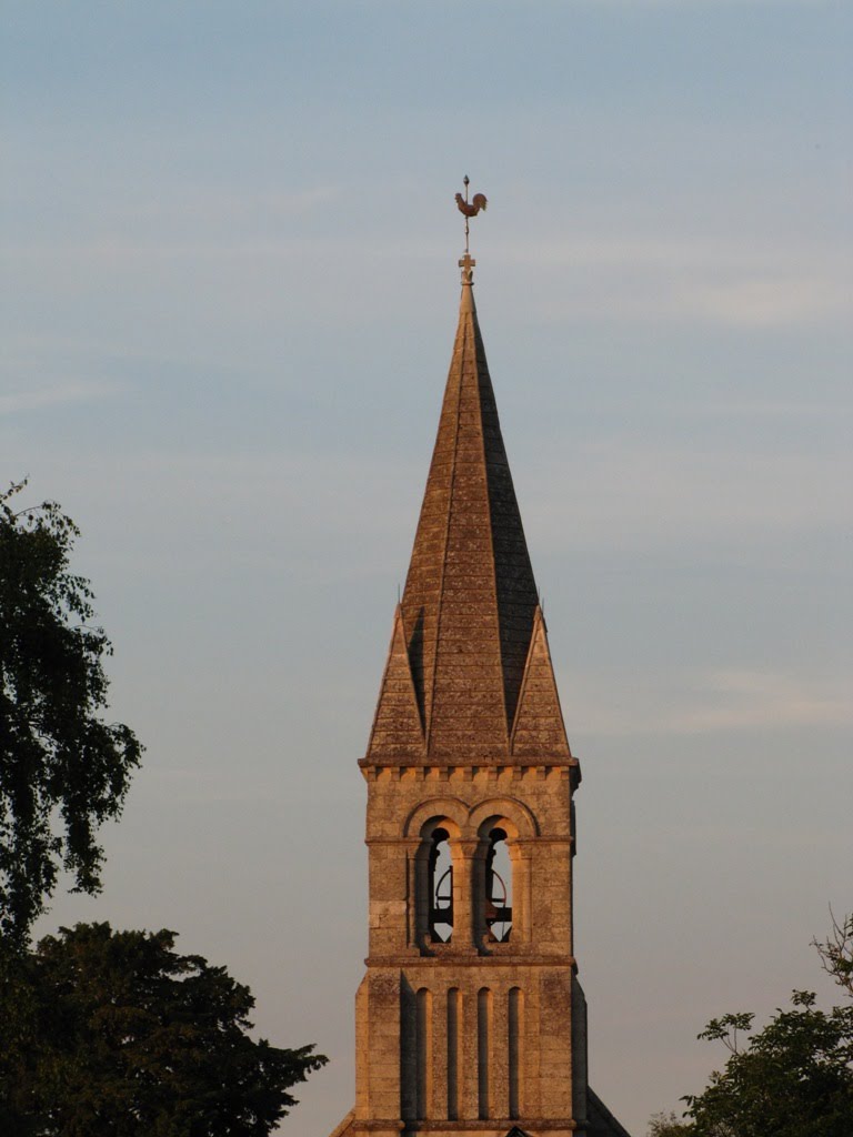 Eglise de Beuville by nbelsylvain