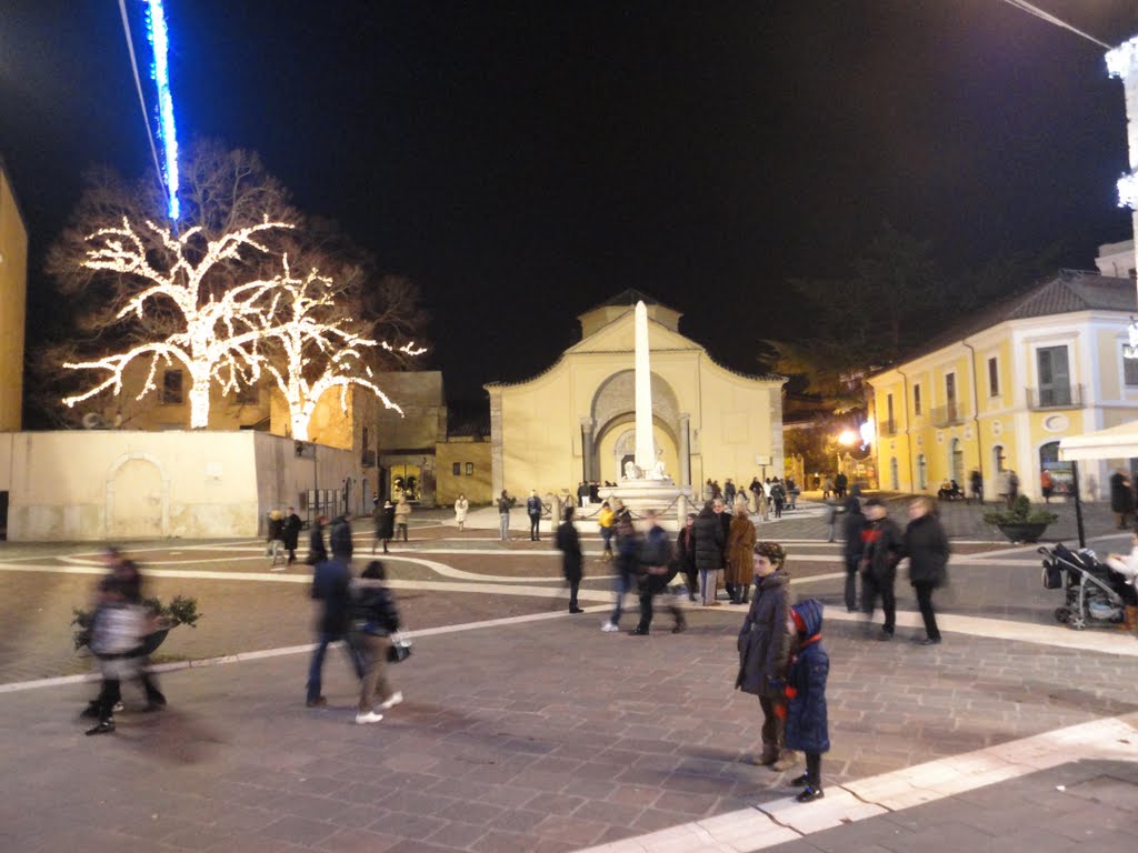 Natale 2010 a benevento by colloca1