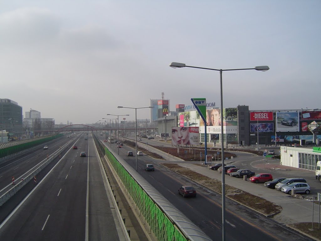 Obchvat , Freeway by ing.Peter Bajza