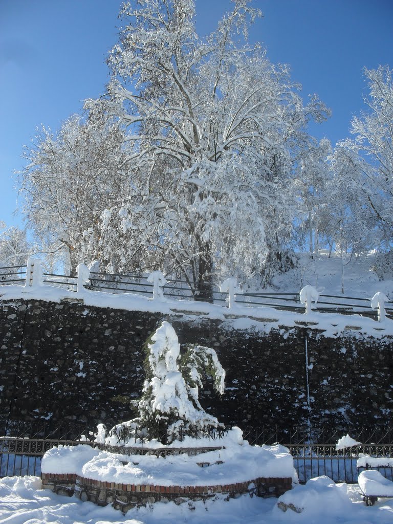 Place abane Ramdane by karimov Diche