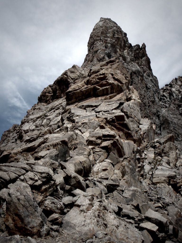 Pilier au col de Stroppia by _Boris_