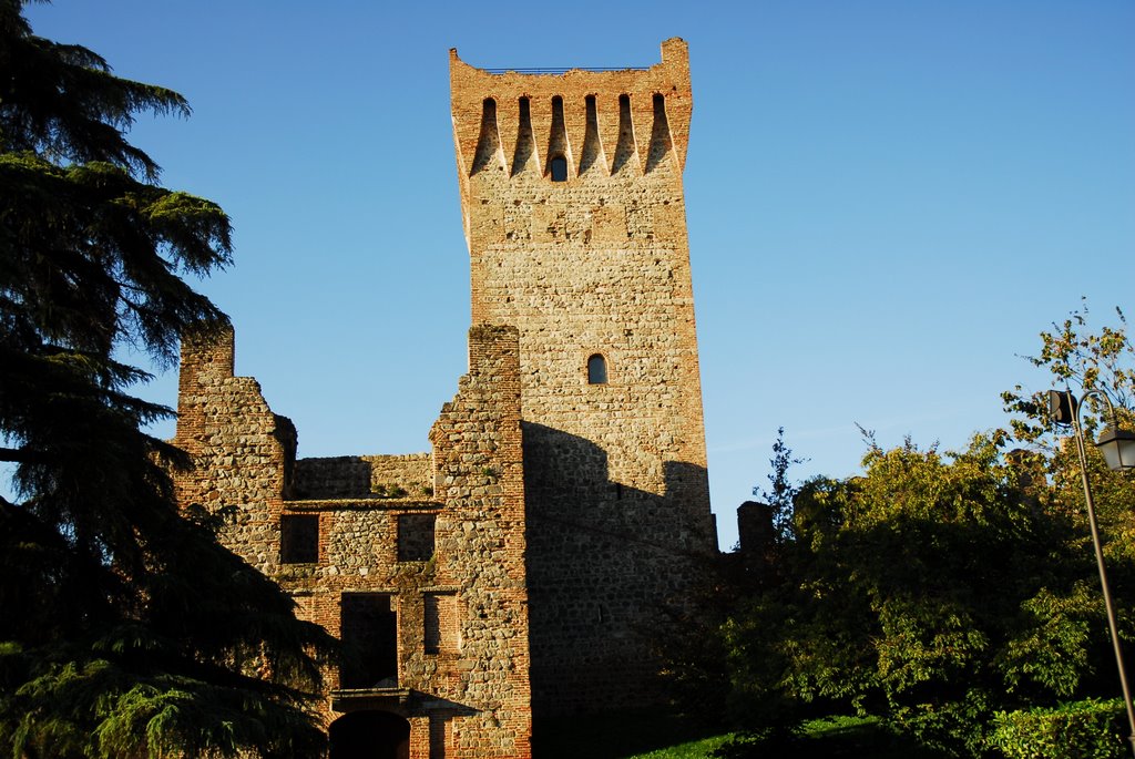 Este - Castello by bruspola